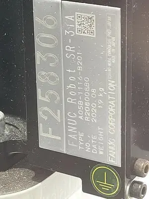 Used FANUC N95 FACE MASK NOSE CLIP FANUC ROBOTIC ASSEMBLE AND ATTACHING CELL BY ACE NEW 2020 Robotic Welding Cells | Harbor Machinery Inc. #1283350