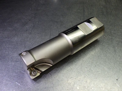 Ingersoll 1.25" 2 Flute Coolant Thru Endmill 1.25" Shank 1KJ1G-1202281R01 (LOC2136B)