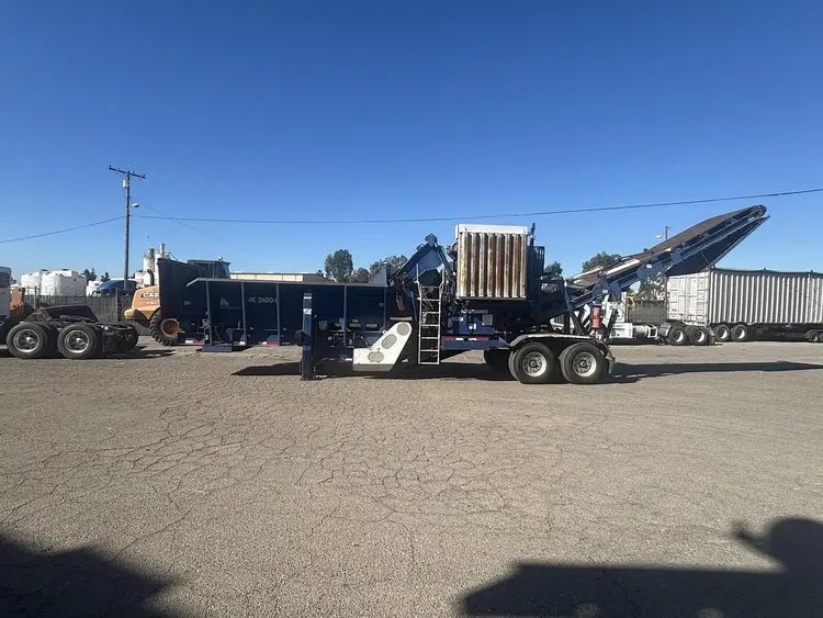 Used 2006 PETERSON 2400 B Forestry Grinders Florida US | Rockwood Equipment Solutions #1464248