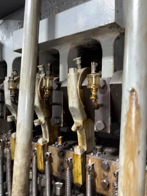 WATERBURY FARREL 150-A-11 Eyelet & Transfer | Global Machine Brokers, LLC (7)