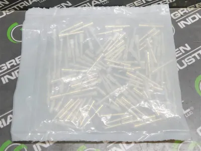 Bag of 100 Harting 09330006106 Male Crimped Contact 3qmm AWG 12 New