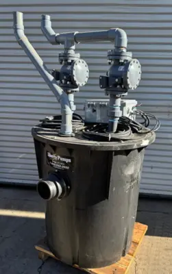 Liberty Pumps 567567565657544645645 Sump, Sewage & Effluent Pumps | Amiron Machinery (3)