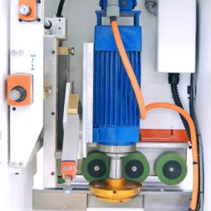 A12 | Voorwood | Lock Miter Machines