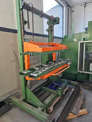 Used 1997 DARLEY EHP 50 Press Brakes CZ | Amaron s.r.o. #1056844