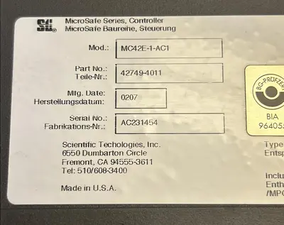 USED STI MC42E-1-AC1