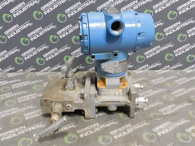 USED ROSEMOUNT ANALYTICAL 3051CD2A22A1AB4L4I5M5