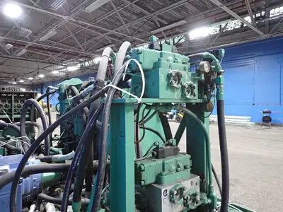 USED 2006 GRANUTECH SATURN M160H
