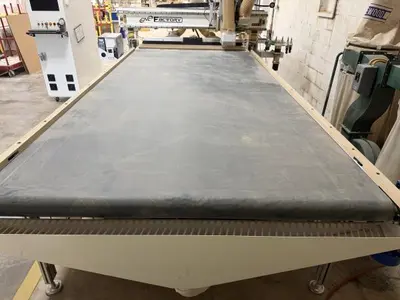 CNC Factory Python XPR 5’ x 10’ CNC Router, Full Automated Cell - 2019!