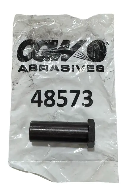 CGW Spindle Sleeve for Right Angle Grinder, 5/8-11 Hex adaptor