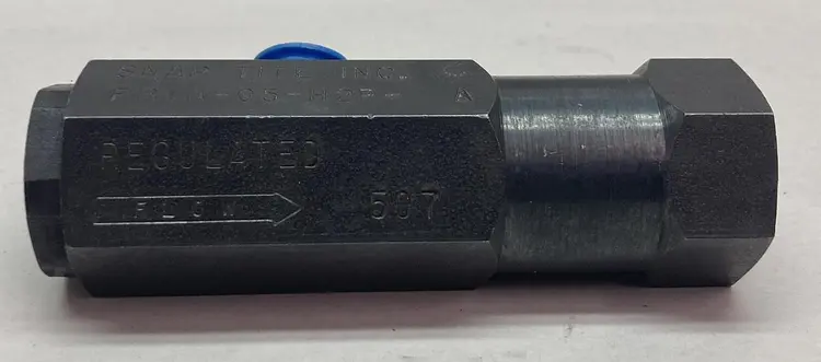 Used SNAP TITE FRIA-05-H2P-A Pump & Valve Parts Ohio US | Surplus Asset Holdings #1236589