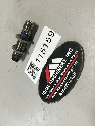 Used TELEMECANIQUE XS2N12PA340D Relays & Switches Michigan US | Ideal Machinery #703662