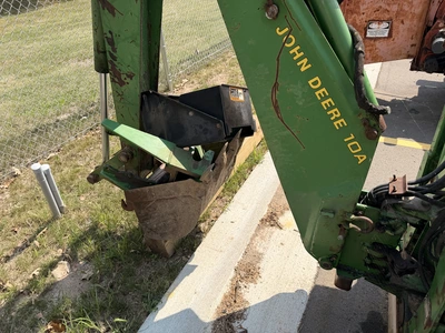 Used JOHN DEERE 5310 Utility Tractors Michigan US | Miedema Asset Management Group #1414310