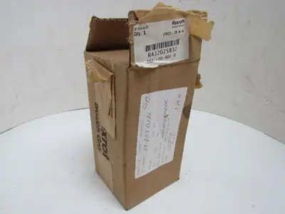 New | in-Stock REXROTH BOSCH _UNKNOWN_ Miscellaneous MRO | Arrow Industrial #649054