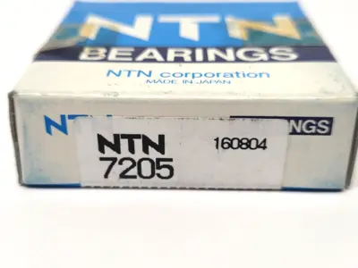 New | in-Stock NTN 7205 Bearings Michigan US | Maverick Industrial Sales #1461014