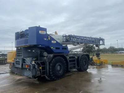 2012 Tadano GR-1000XL-2