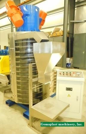 NEW  Rotating Cooling Conveyor, Item # 1648B