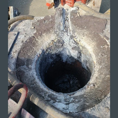 Used AJAX MAGNETHERMIC MFB-1000 Metal Melting Furnaces British Columbia CA | Savona Equipment LTD #1507625