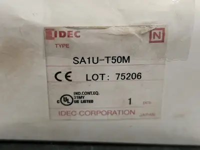 NEW IDEC SA1U-T50MP