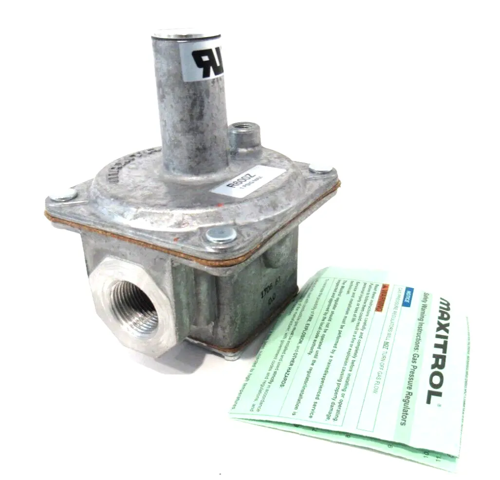NEW MAXITROL R600Z REGULATOR
