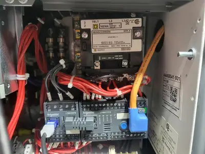 USED SQUARE D MODEL 6