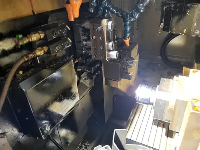 USED 2013 TSUGAMI B0205-II