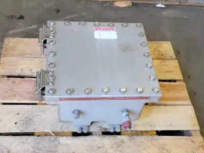 Used COOPER EJB121208 Misc Electrical & Power Parts British Columbia CA | Lenmark #252982