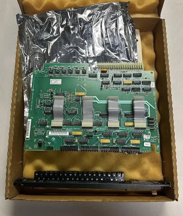 New | in-Stock GE FANUC IC600BF921K Industrial Controls Ohio US | Surplus Asset Holdings #1237553