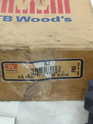 New | in-Stock TB WOODS 6J Industrial Controls Ohio US | Surplus Asset Holdings #1470110