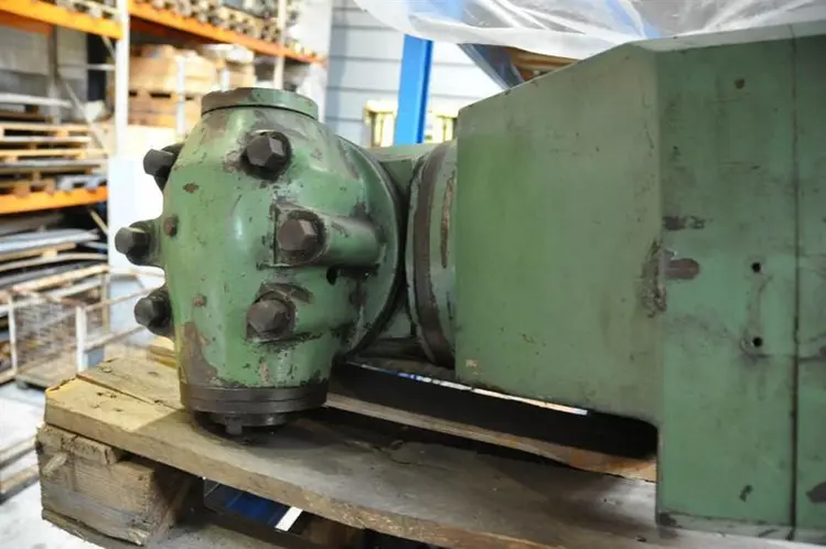 Used MILLING HEAD , Parts | Apt International N.V #364719