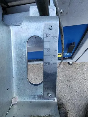 USED 2007 DYNARIC, INC. CP-100