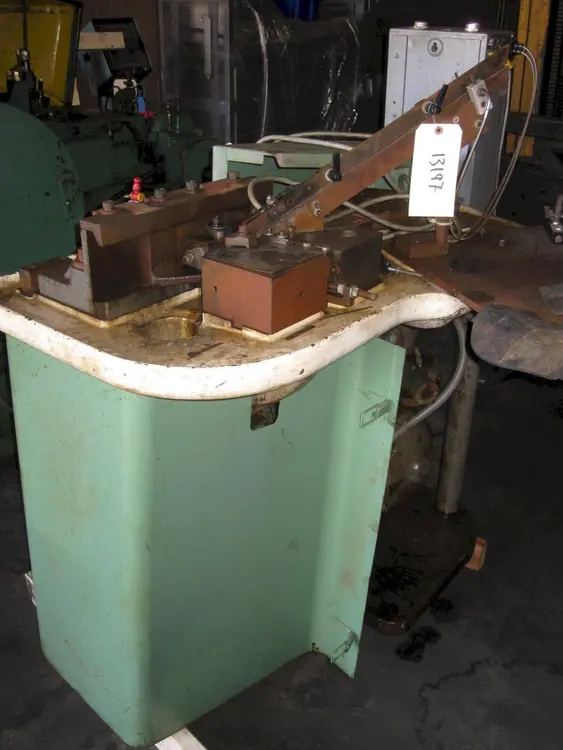 Used HARTFORD 190 Thread Rollers Connecticut US | HARITON MACHINERY COMPANY #457013