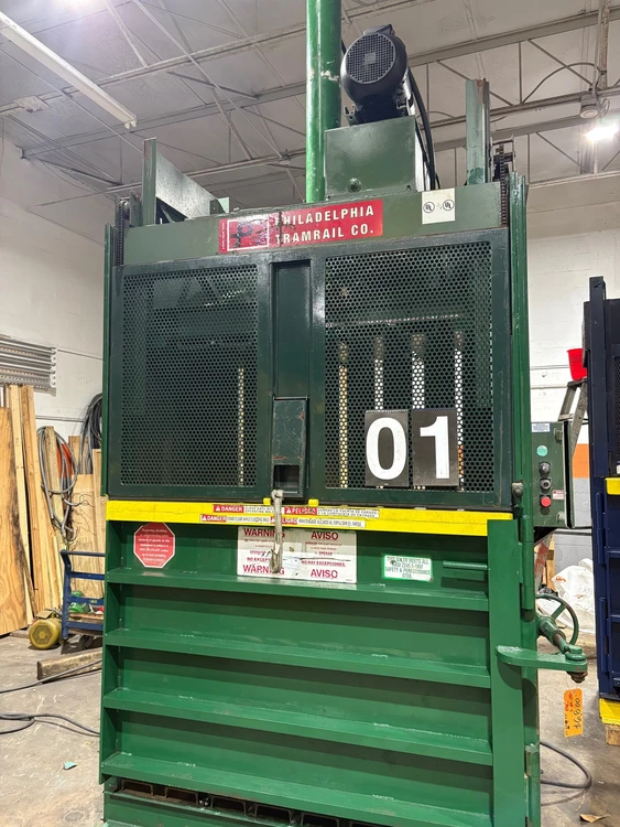 Used 2001 PTR PTR 2300HD Material Handling (misc) Florida US | ESCOBAR TRADING, INC. #793676