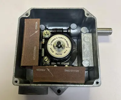 USED GENERAL ELECTRIC CR115E424101