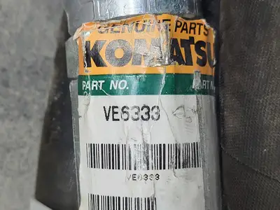 NEW KOMATSU VE6333