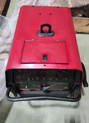 USED LINCOLN ELECTRIC PRECISION TIG 375
