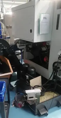 USED 2006 NAKAMURA-TOME WT-100