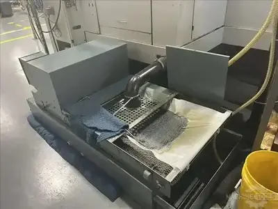 USED 2010 KELLENBERGER KEL-VITA R175/1000