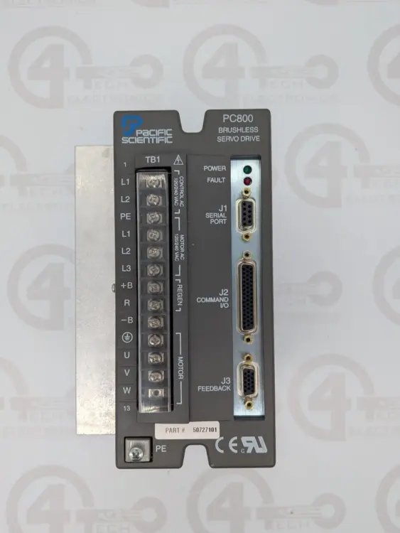 Used Pacific Scientific PC834-114-N Miscellaneous PCB & SMT Equipment Michigan US | 4Tech USA #1540541