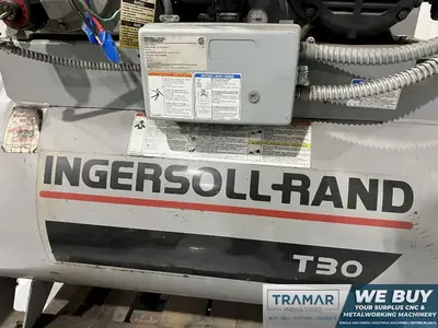 Used 1999 INGERSOLL RAND 2545E10/T30 Miscellaneous MRO Ohio US | HGR 24 #1265783