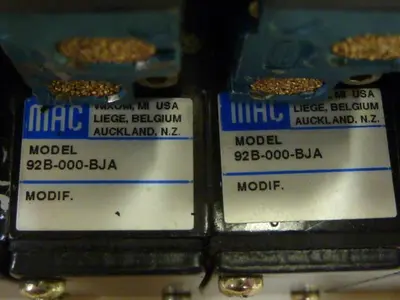 USED MAC BLOCK852