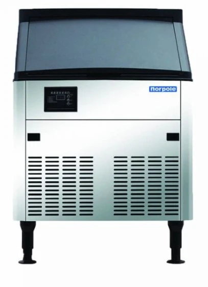 126-0048 Norpole NPCIM160H 160 lb. Undercounter Self Contained Ice Maker