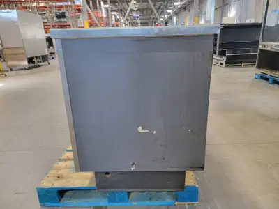 Table Counter with Storage 48" x 30" x 42"