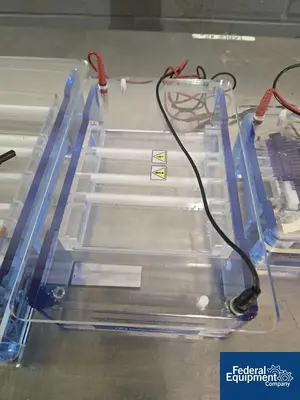 Used Thermo Electron Thermo Electron Corporation Model Ec105 Electrophoresis Miscellaneous Laboratory Equipment Ohio US | Federal Equipment Company #1080183