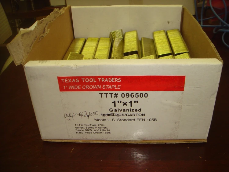 New | in-Stock Texas Tool Traders 096500 Misc Fasteners Arizona US | ASSET CONVERSION SPECIALISTS, INC. #312133
