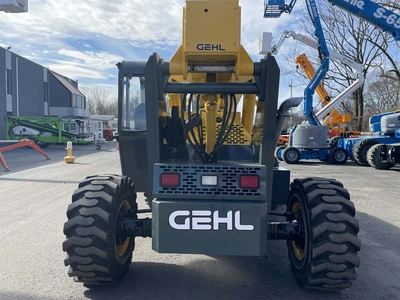 Used 2015 GENIE RS6-34 Telehandlers New York US | United Lift #1446507