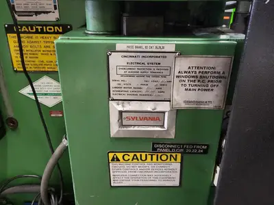 USED 1982 CINCINNATI 90CB X 8