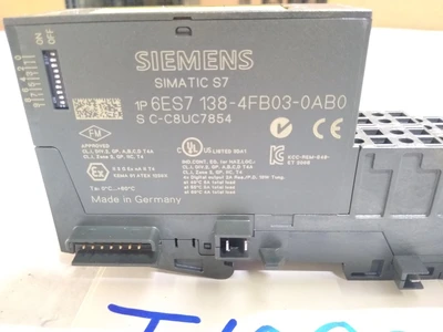 USED Siemens ET200S