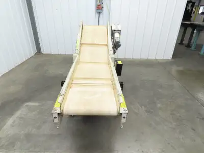 Used EMI PLASTICS _UNKNOWN_ Belt Conveyors | Arrow Industrial #561720