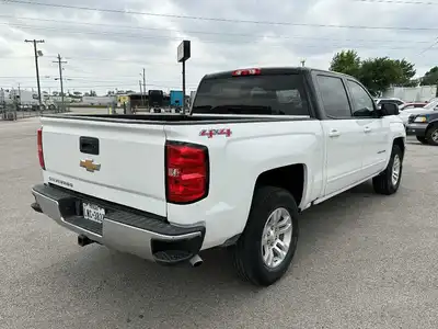 Used 2017 CHEVROLET 1500 Pickup Trucks Texas US | MCO Truck & Equipment #1513754