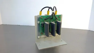 General Electric 97F8060S Lot of Capacitors 6E